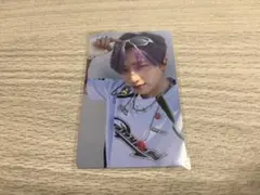 INI 許豊凡 FLIP THE CIRCLE メール会員 トレカ