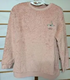 UNIQLO　ユニクロ　スヌーピー　ホリデー フリース　トップス　中古