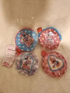 ディズニーランド　パルパルーザ ミニーのファンダーランド カプセルトイ