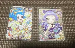 【ひみつのアイプリ】アニマルバズリウムタイガー&パンサー　セット