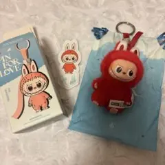ラブブ　POP MART PIN FOR LOVE ピンフォーラブ　『X』