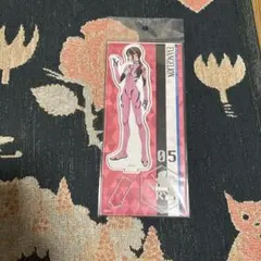 エヴァンゲリオン マリ　プラグスーツ