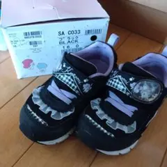 ムーンスター　クロミ スニーカー 16.0