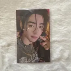 ENHYPEN ORANGE BLOOD ソンフン トレカ ラキドロ