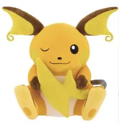 ポケットモンスター ライチュウ ぬいぐるみのサムネイル
