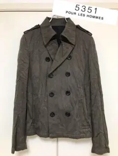 ★5351★ピーコートジャケット　美品！！