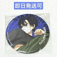 2025年最新】SAKAMOTO DAYS 缶バッジ 真冬の人気アイテム - メルカリ