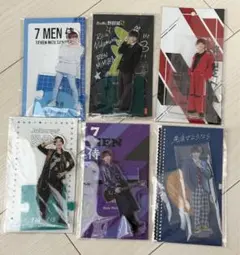 2025年最新】7 men 侍 アクスタの人気アイテム - メルカリ