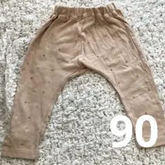 未使用　パンツ　90 chum up ベビー