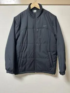 nike 90s～00s 古着 中綿ナイロンジャケット