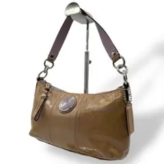964 Coach Hobo Accessory Pouch Signature