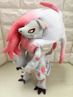 モンスターハンター クシャルダオラ デフォルメぬいぐるみ - メルカリ