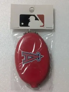 MLB ロサンゼルス・エンゼルス コインケース