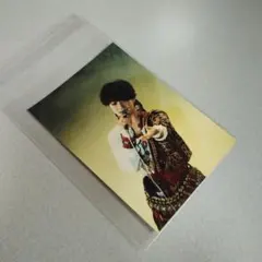 中森明菜生写真　★当時物★
