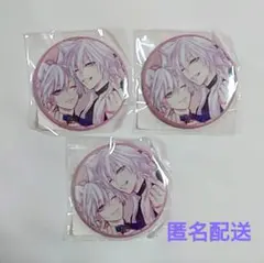 王の獣 オンラインクジら アクリルキーホルダー 缶バッジ 藍月 天耀 蘇
