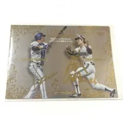 【田代富雄 筒香嘉智】 BBM 35周年 横浜 COMBINED 200枚限定