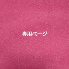 くま様 リクエスト 2点 まとめ商品