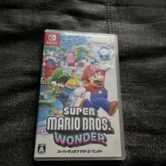SUPER MARIO BROS. WONDER