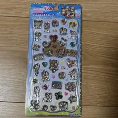 ジュエルプチドロップ　ラブ友　ボンボンドロップシール　カミオジャパン