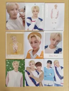 SEVENTEEN HARU ジョンハン