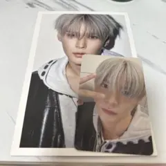 ウンソク　Photo bookver.
