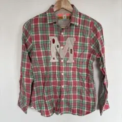 Scotch&Soda レディースチェックシャツのサムネイル