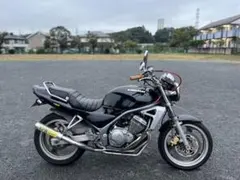 Kawasaki バイク 本体　バリオス1型