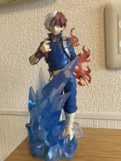 【僕のヒーローアカデミア】轟焦凍 フィギュア