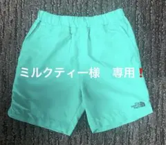 交渉可能！THE NORTH FACE キッズ　スイムウェアエメラルドグリーン