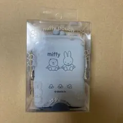 エアピタポーチ　ミッフィー