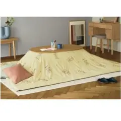 未使用 UNICO ウニコ KOKOSI こたつ掛け布団 190×190㎝ GY unico こたつ布団 190×240 KOKOSI(ココシ) ミサワ 長方形