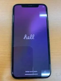 c*w様 動作確認済 iPhone 11 Pro 256GB ID K6526