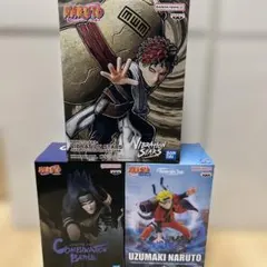 2025年最新】我愛羅 フィギュアの人気アイテム - メルカリ