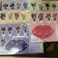 魔法使いの約束　まほやく　ナンジャタウン　ジオラマセット