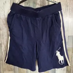 Polo Ralph Lauren ネイビー ハーフパンツ M