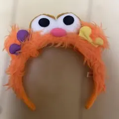 USJ セサミストリート　ゾーイ　カチューシャ