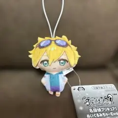 名探偵プリキュア！ぬいぐるみちゃーむ vol.1マスコット　ジェット先輩のサムネイル