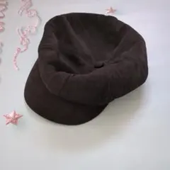 ブラックキャスケット