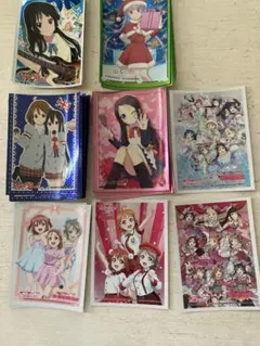 カードスリーブ バラまとめ売り - メルカリ