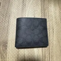 COACH 二つ折り財布 「超美品」のサムネイル