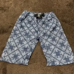 KICK NUMBER KIDS 半ズボン 130サイズ　海水パンツ