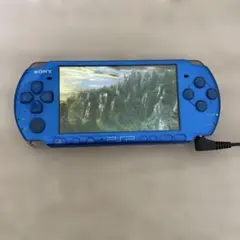 PSP3000 ブルー