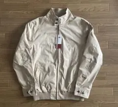 ハッシュパピー アウター ブルゾン ジャケット ベージュ チェック 新品 未使用