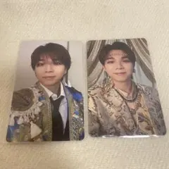 M!LK 好きすぎて滅 爆裂愛してる トレカ 塩﨑太智