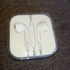 Apple イヤフォン 3.5mmジャック ホワイト