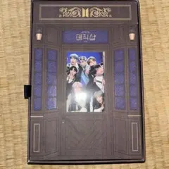 2026年最新】bts magic shop dvd 日本公演の人気アイテム - メルカリ