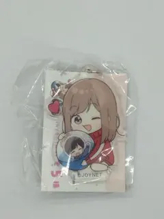 ジャージカップル　アクリルキーホルダー
