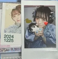 梅田みゆ　ちびぬいチェキ　きゅーすと