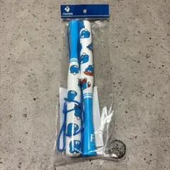 北海道日本ハムファイターズ　えふたん　スリムツインスティック　新品未開封