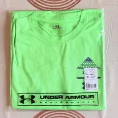 【新品・未開封】アンダーアーマー 横浜マラソン 参加賞Tシャツ M ランニングのサムネイル